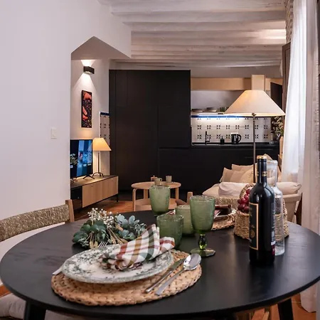 Carmen De Xaira 2º By Florentia Homes アパート グラナダ